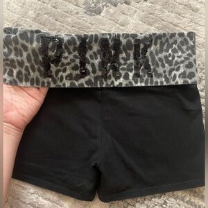 Victoria’s secret YOGA / biker shorts
